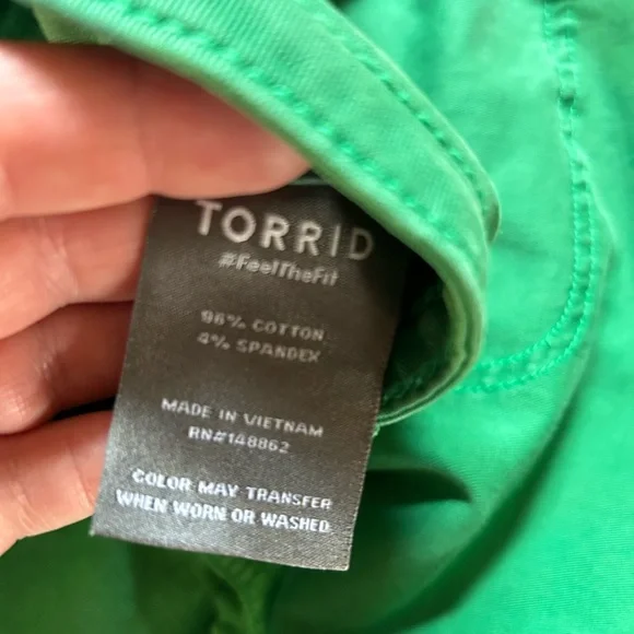 Torrid short - Picture 3 of 4